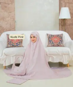 Maryam Prayer Robe 2025