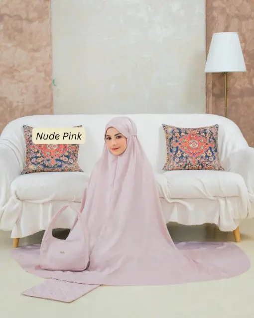 Maryam Prayer Robe 2025