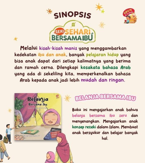 Seri Sehari Bersama Ibu by HaumandFriends - Gambar 2