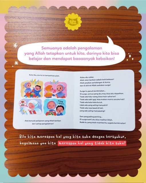 Berusaha Bersabar dan Belajar Memaafkan by TGOF - Gambar 13