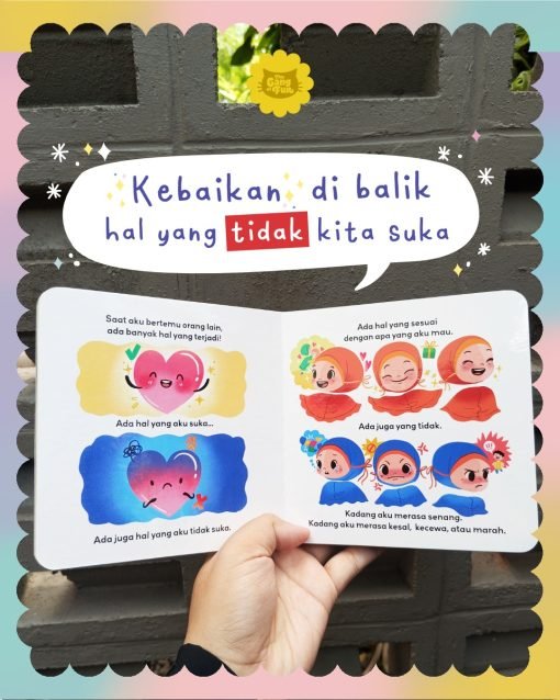 Berusaha Bersabar dan Belajar Memaafkan by TGOF - Gambar 14