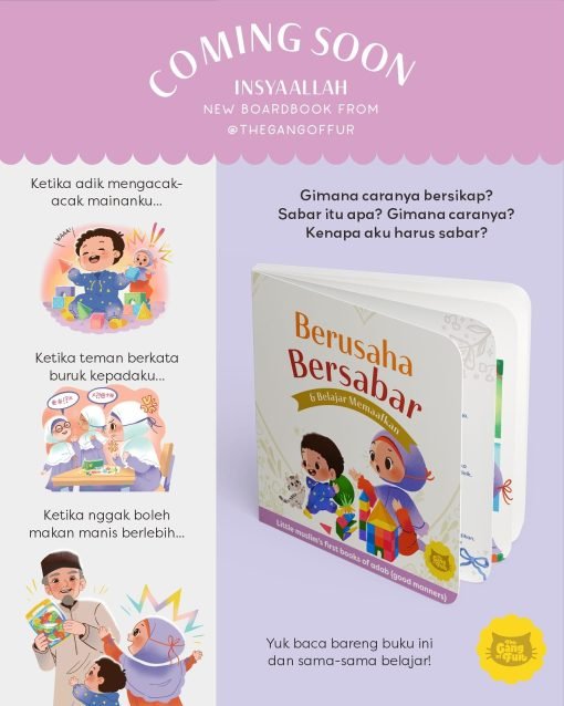 Berusaha Bersabar dan Belajar Memaafkan by TGOF - Gambar 15