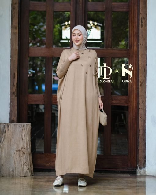 Damara midi dress - Gambar 3