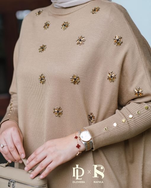Damara midi dress - Gambar 4