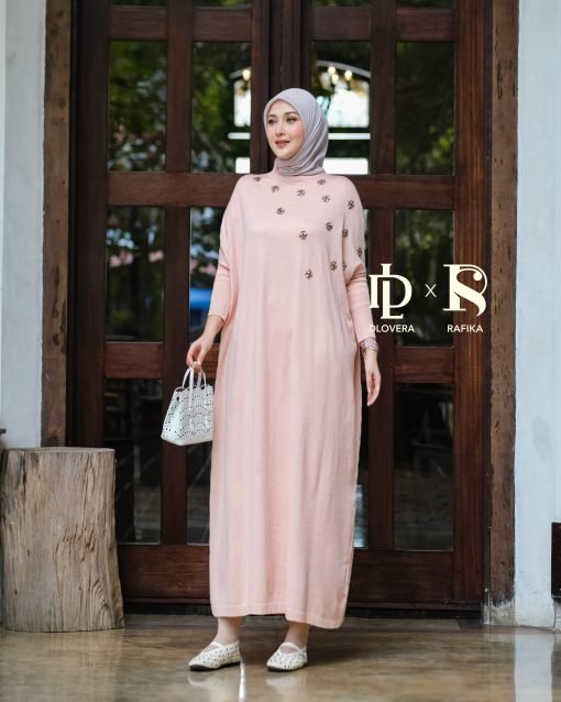 Damara midi dress - Gambar 5
