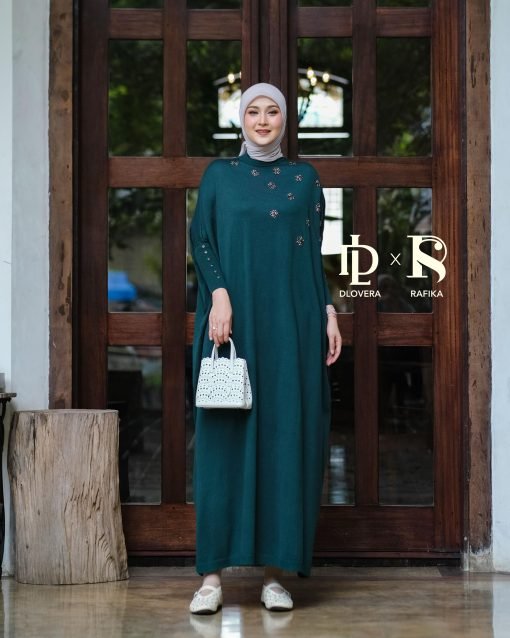 Damara midi dress - Gambar 6