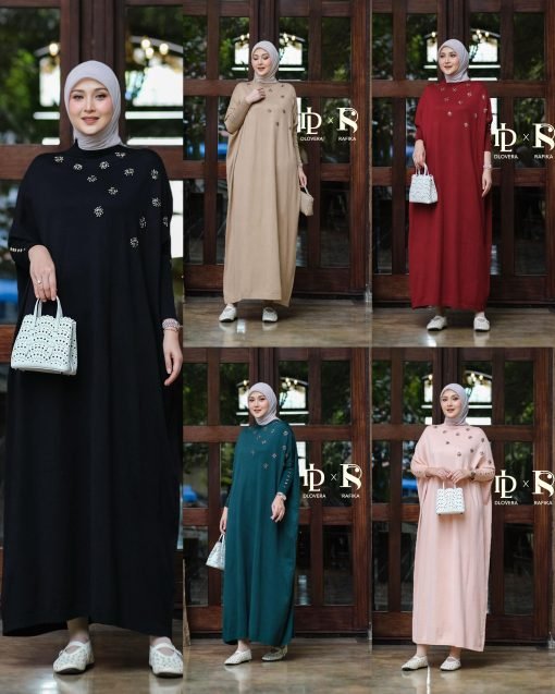 Damara midi dress