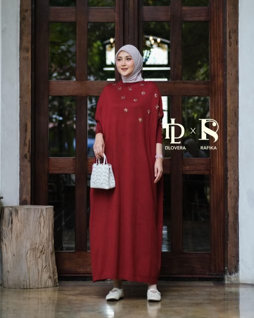 Damara midi dress - Gambar 9