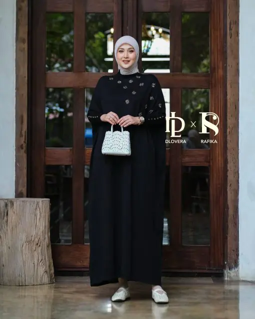 Damara midi dress - Gambar 10