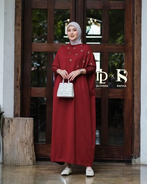 Damara midi dress - Gambar 12