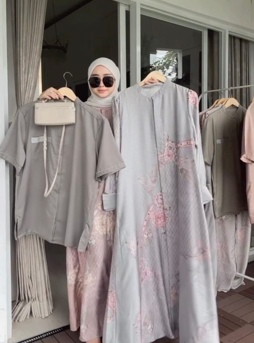 Dress Keisha - Gambar 2