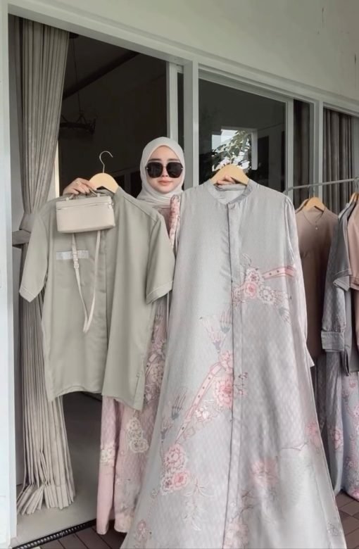 Dress Keisha - Gambar 3