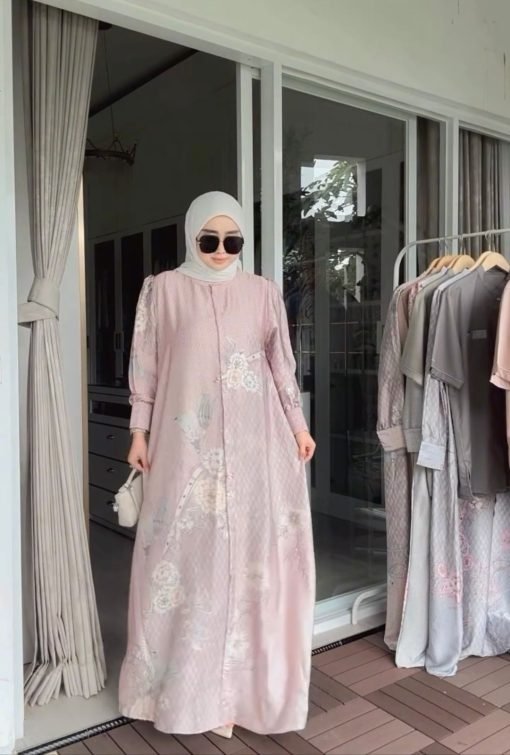 Dress Keisha - Gambar 4