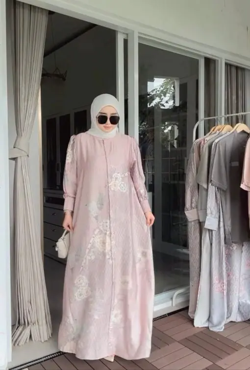 Dress Keisha - Gambar 4