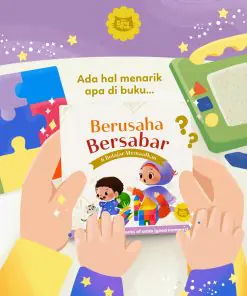 Berusaha Bersabar dan Belajar Memaafkan by TGOF