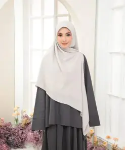 Hijab Tencel Lyocel Syar'i