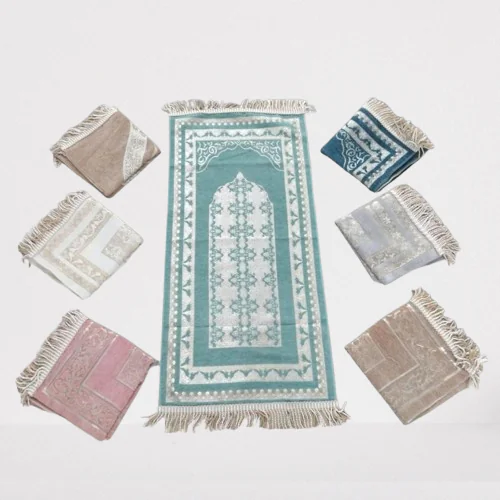 Sajadah Midi Evirate Lapis Furing Tebal - Gambar 2