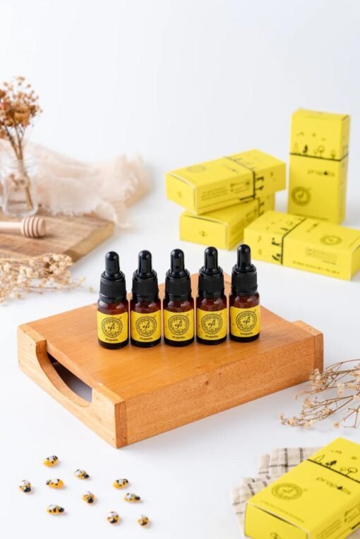 Propolis Efi ( 100% Propolis asli kebun Efi) 10 ml - Gambar 4