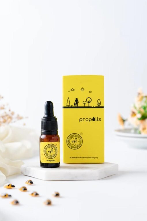 Propolis Efi ( 100% Propolis asli kebun Efi) 10 ml - Gambar 3