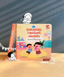 Barangku Tanggung Jawabku