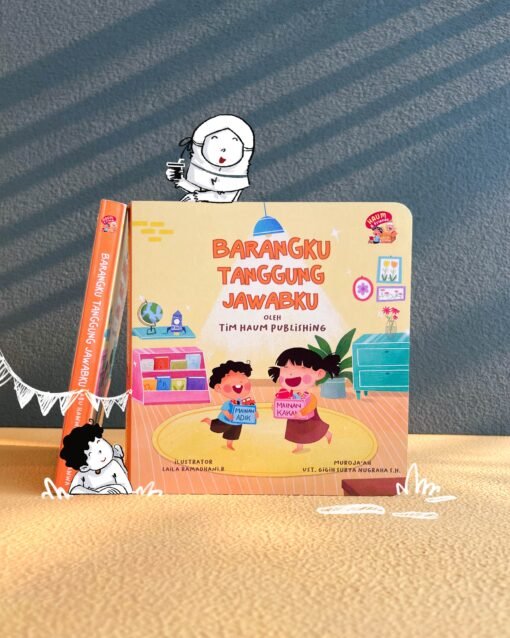 Barangku Tanggung Jawabku