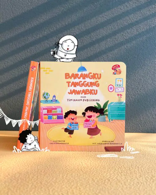 Barangku Tanggung Jawabku