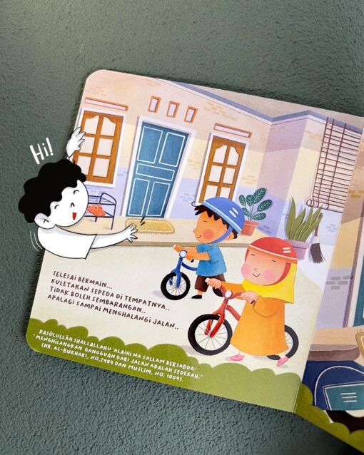 Barangku Tanggung Jawabku - Gambar 2
