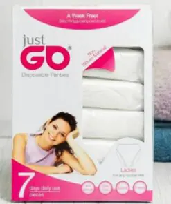 Just Go Wanita