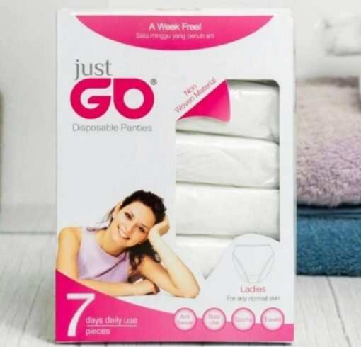 Just Go Wanita