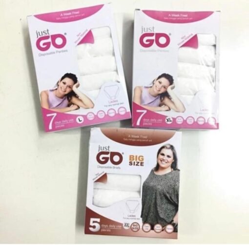 Just Go Wanita - Gambar 3