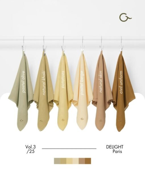 Delight Paris (Color Group 6 ) 2025 by Ghaniea - Gambar 10