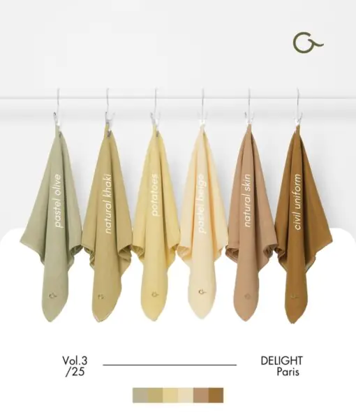 Delight Paris (Color Group 6 ) 2025 by Ghaniea - Gambar 10