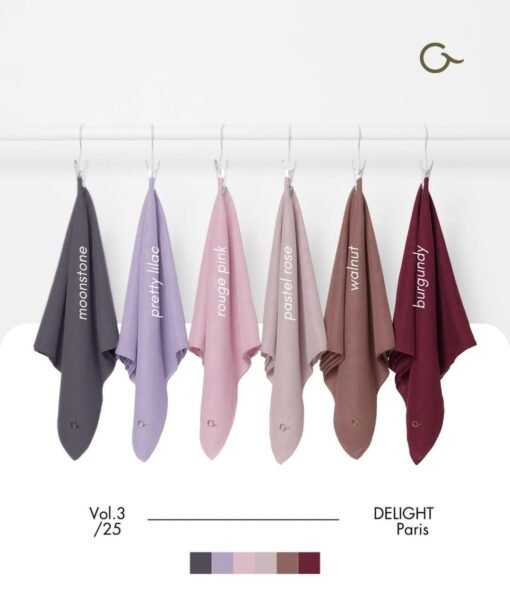 Delight Paris (Color Group 6 ) 2025 by Ghaniea - Gambar 12