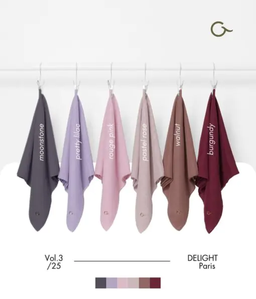 Delight Paris (Color Group 6 ) 2025 by Ghaniea - Gambar 12
