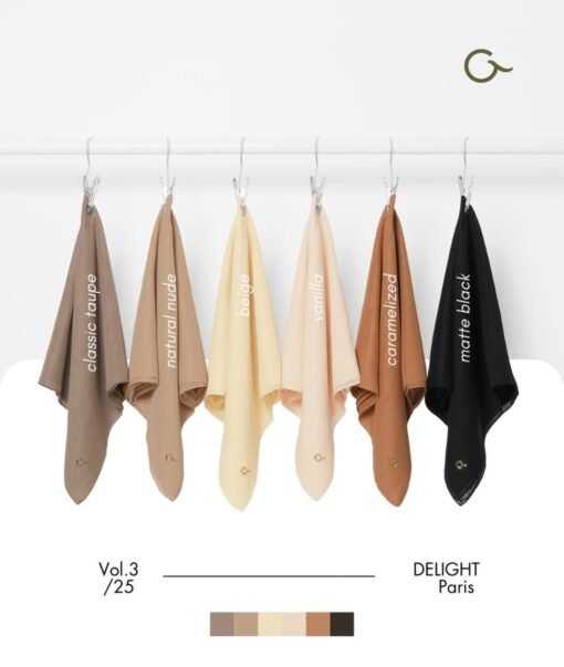 Delight Paris (Color Group 6 ) 2025 by Ghaniea - Gambar 11