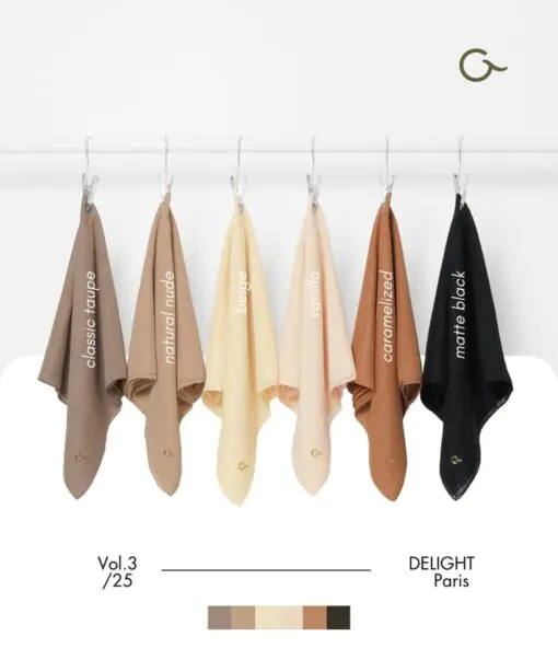 Delight Paris (Color Group 6 ) 2025 by Ghaniea - Gambar 11