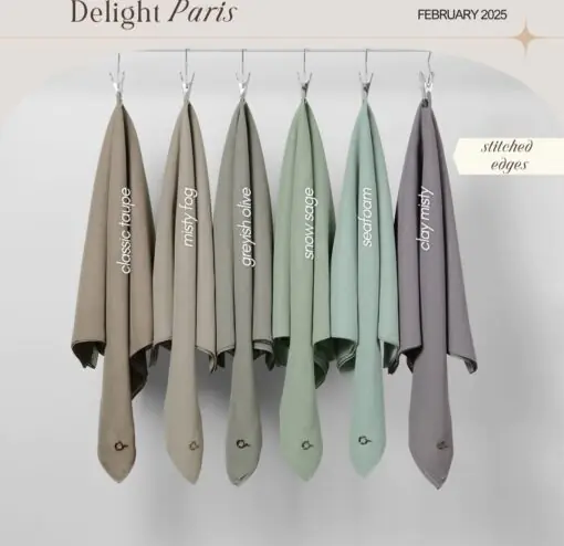 Delight Paris (Color Group 6 ) 2025 by Ghaniea - Gambar 2