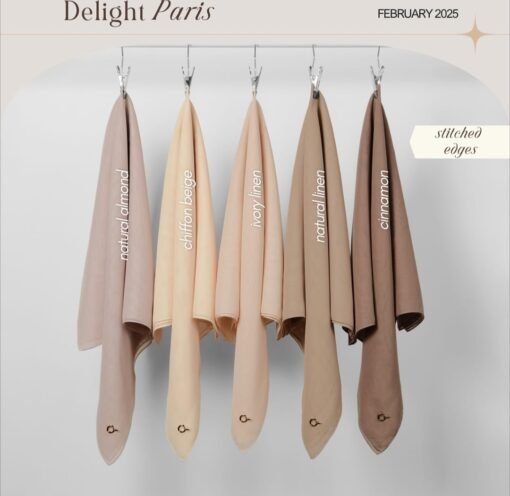 Delight Paris (Color Group 6 ) 2025 by Ghaniea - Gambar 3