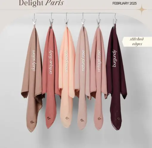 Delight Paris (Color Group 6 ) 2025 by Ghaniea - Gambar 4