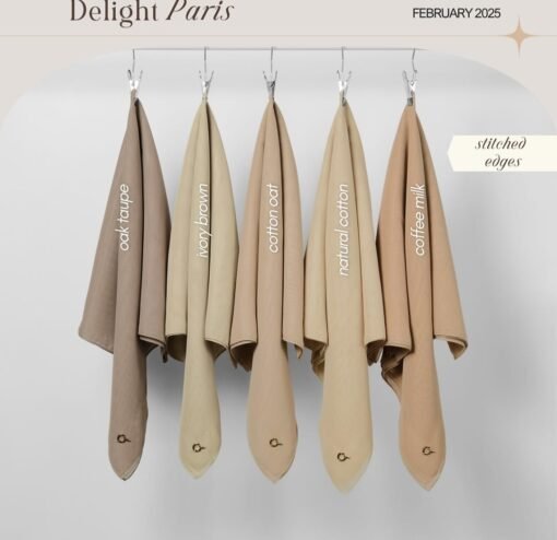 Delight Paris (Color Group 6 ) 2025 by Ghaniea - Gambar 5