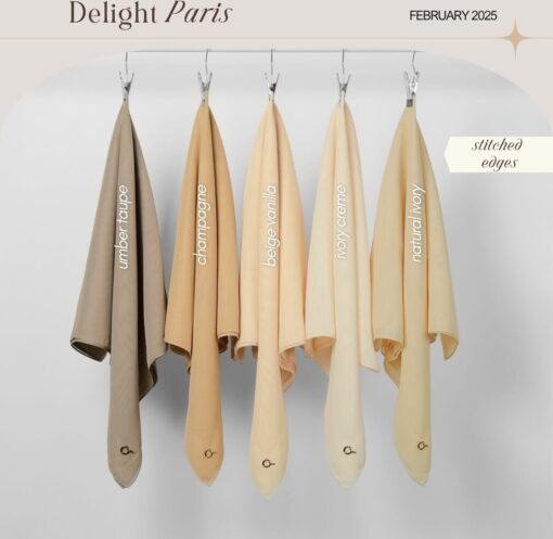 Delight Paris (Color Group 6 ) 2025 by Ghaniea - Gambar 6
