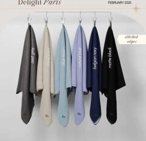 Delight Paris (Color Group 6 ) 2025 by Ghaniea