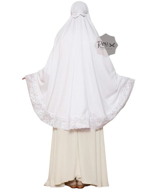 Bergo Kantong Polos Jumbo - Gambar 7