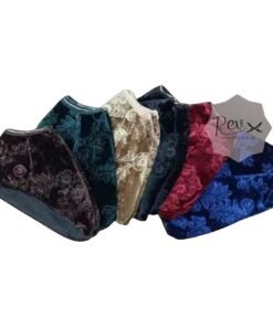 Kaos Kaki Tawaf Embos Warna