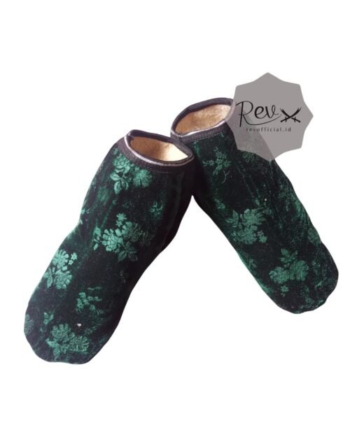 Kaos Kaki Tawaf Embos Warna - Gambar 5