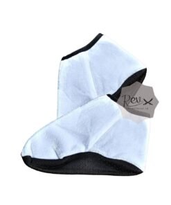 Kaos Kaki Tawaf Embos Putih Polos