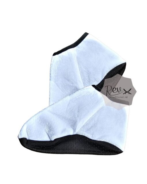 Kaos Kaki Tawaf Embos Putih Polos