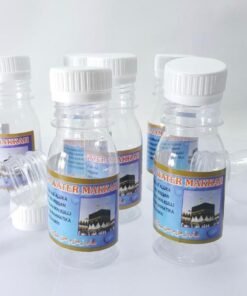 Botol Air Zam-zam 80ml