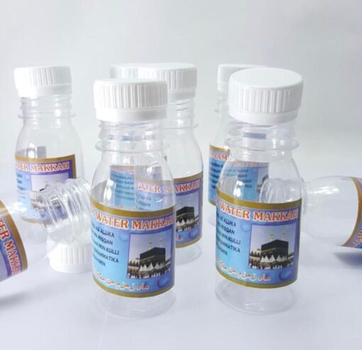 Botol Air Zam-zam 80ml