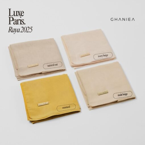 Luxe Paris Japan 2025 by Ghaniea (Color Group 1) - Gambar 8